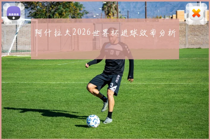 阿什拉夫2026世界杯进球效率分析