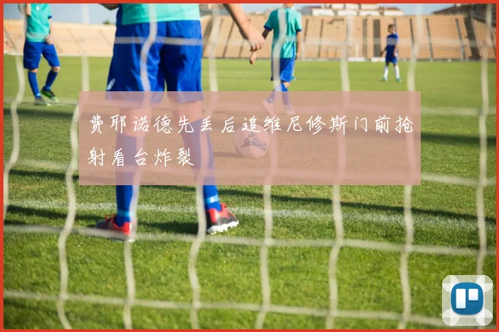 费耶诺德先丢后追维尼修斯门前抢射看台炸裂