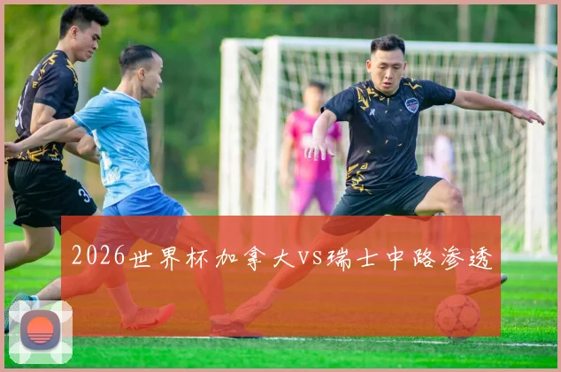 2026世界杯加拿大vs瑞士中路渗透