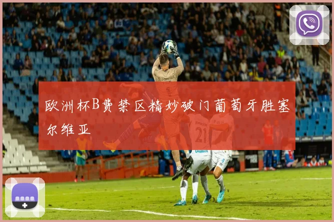 欧洲杯B费禁区精妙破门葡萄牙胜塞尔维亚