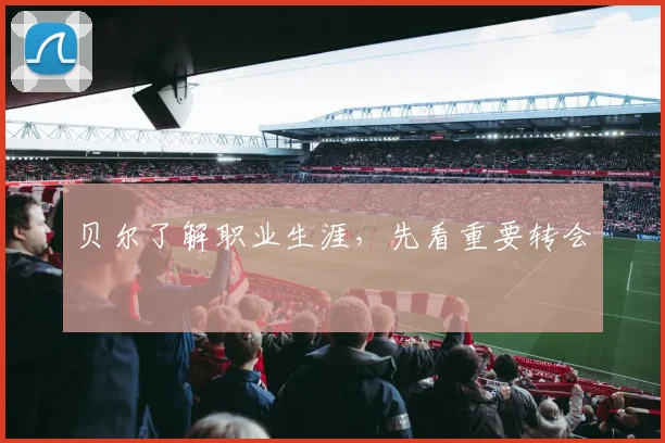 贝尔了解职业生涯,先看重要转会
