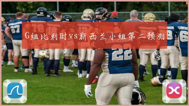 G组比利时vs新西兰小组第二预测