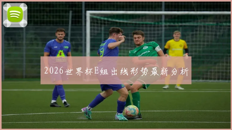 2026世界杯E组出线形势最新分析