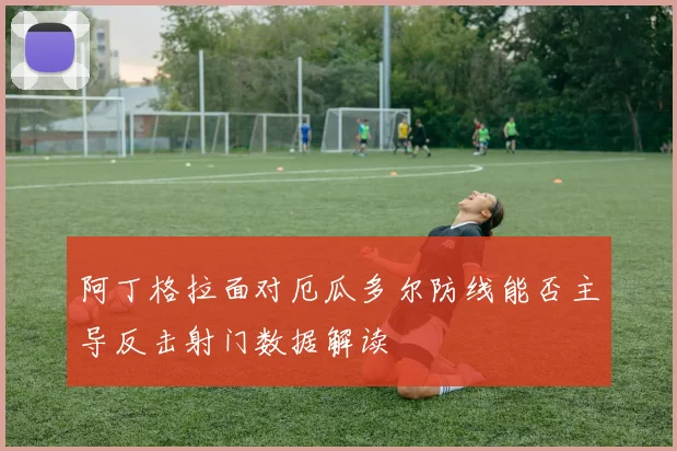 阿丁格拉面对厄瓜多尔防线能否主导反击射门数据解读